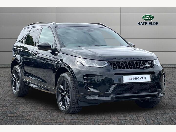 Land Rover Discovery Sport 2.0 D200 MHEV Landmark Auto 4WD Euro 6 (s/s) 5dr