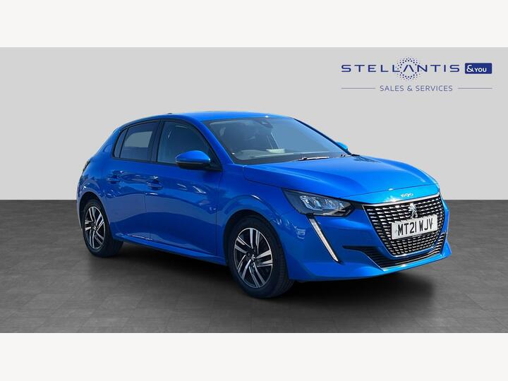 Peugeot 208 1.2 PureTech Allure Euro 6 (s/s) 5dr