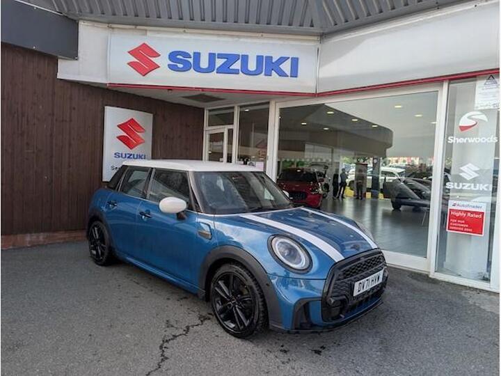 MINI Hatch 1.5 Cooper Sport Euro 6 (s/s) 5dr