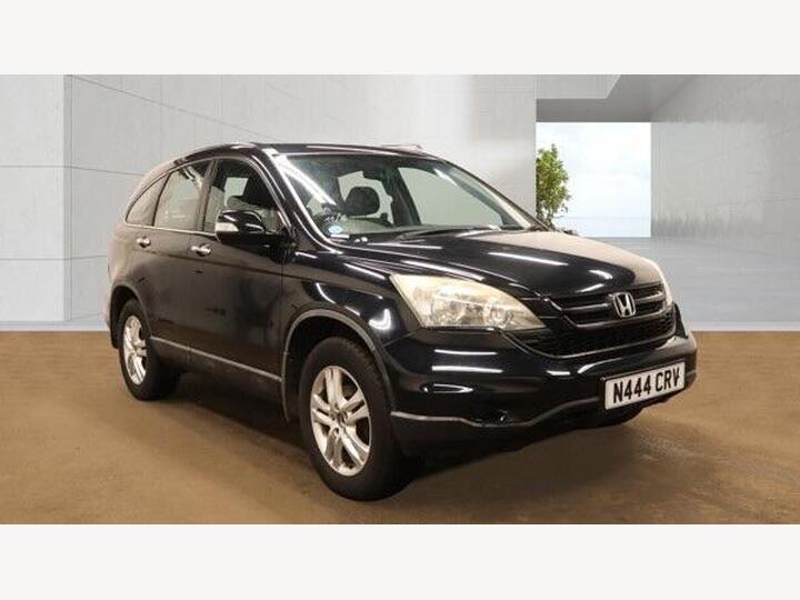 Honda CR-V 2.2 I-DTEC SE Auto 4WD Euro 5 5dr