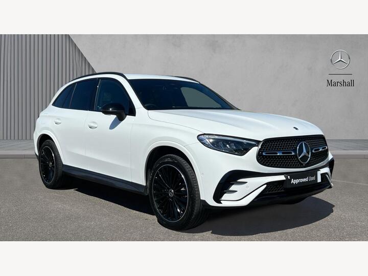 Mercedes-Benz GLC 2.0 GLC300e 31.2kWh Urban Edition G-Tronic+ 4MATIC Euro 6 (s/s) 5dr