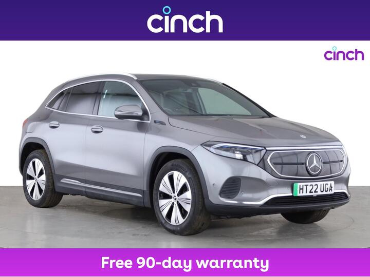 Mercedes-Benz EQA EQA 250+ 70.5kWh Sport Auto 5dr