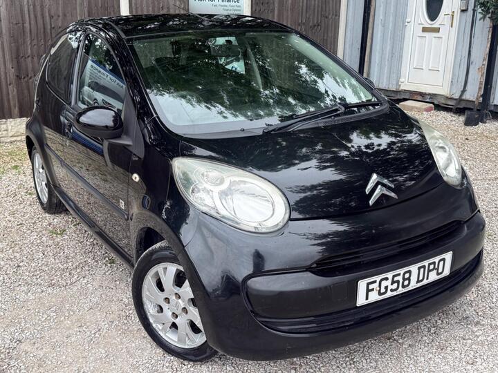 Citroen C1 1.0i Code Euro 4 5dr
