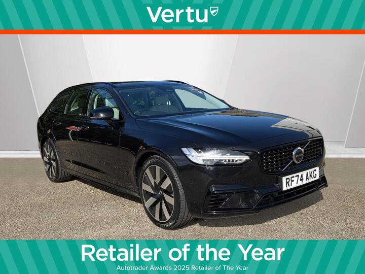 Volvo V90 2.0h T6 18.8kWh Plus Auto AWD Euro 6 (s/s) 5dr
