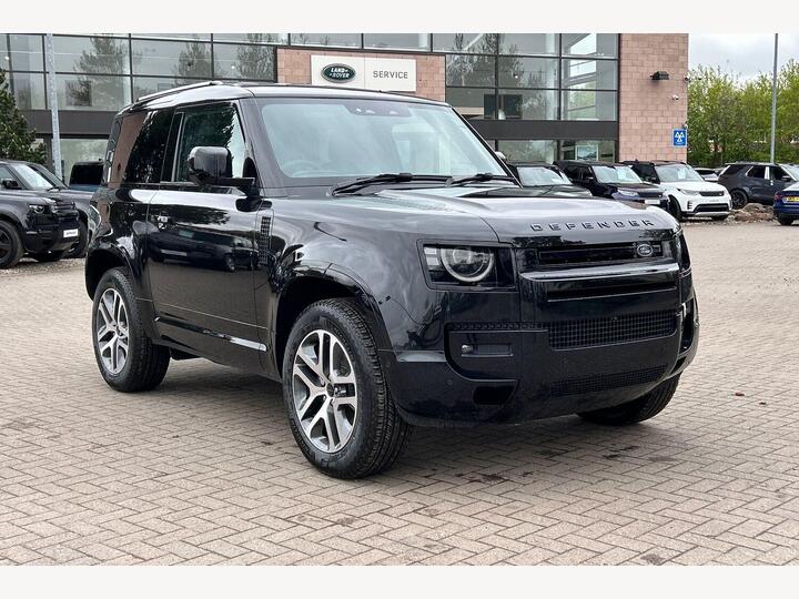 Land Rover Defender 90 3.0 D250 MHEV X-Dynamic SE Auto 4WD Euro 6 (s/s) 3dr