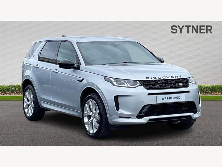 Land Rover DISCOVERY SPORT 2.0 D200 MHEV Urban Edition Auto 4WD Euro 6 (s/s) 5dr Land Rover DISCOVERY SPORT 2.0 D200 MHEV Urban Edition Auto 4WD Euro 6 (s/s) 5dr