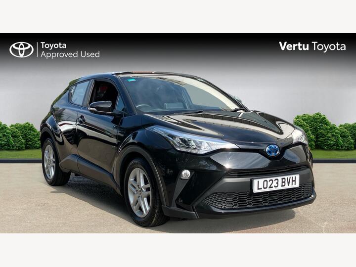 Toyota C-HR 1.8 VVT-h Icon CVT Euro 6 (s/s) 5dr