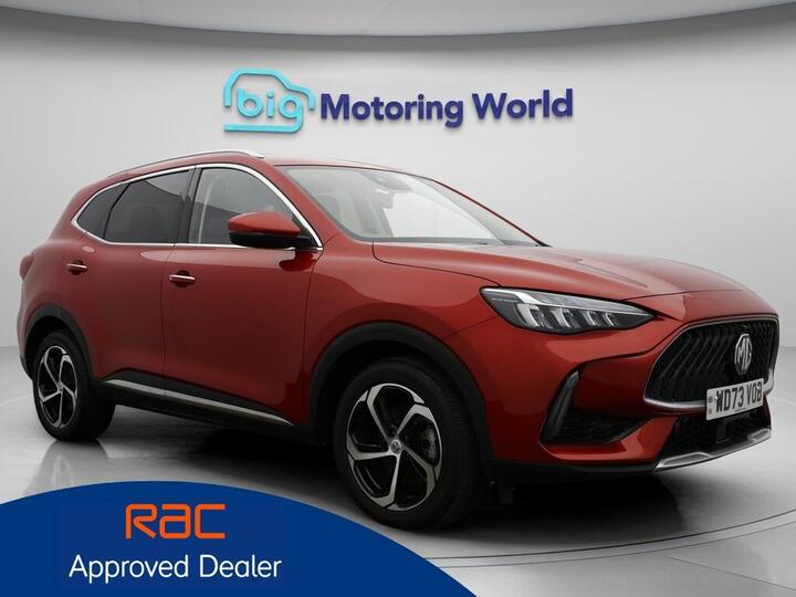 MG MG HS 1.5 T-GDI Trophy DCT Euro 6 (s/s) 5dr