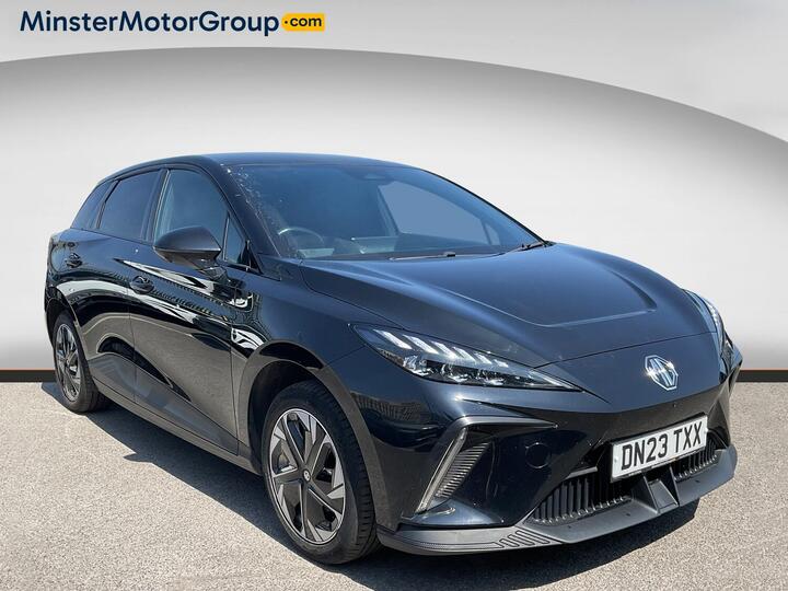 MG Mg4 64kWh Trophy Long Range Auto 5dr