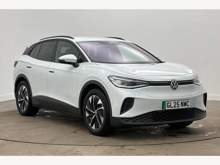 Volkswagen ID.4 Pro 77kWh Match Auto 5dr