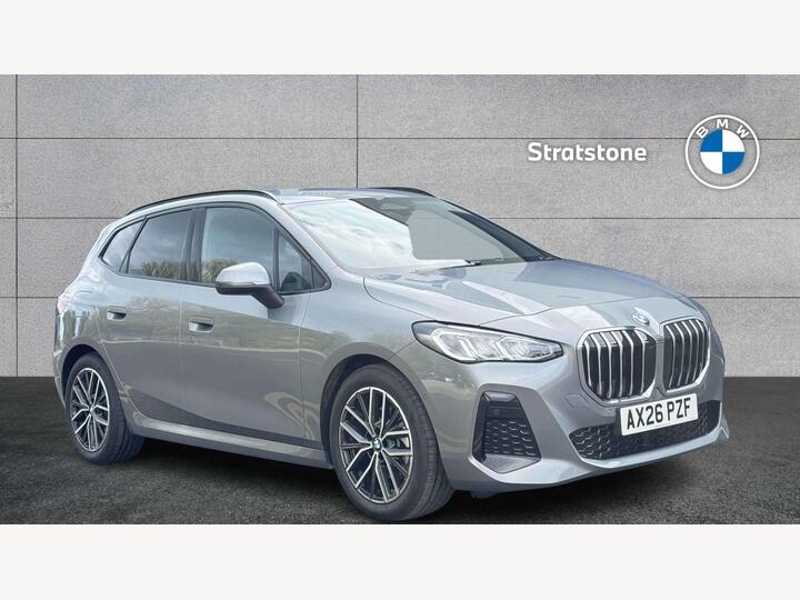BMW 2 Series Active Tourer 1.5 220i MHT M Sport DCT Euro 6 (s/s) 5dr