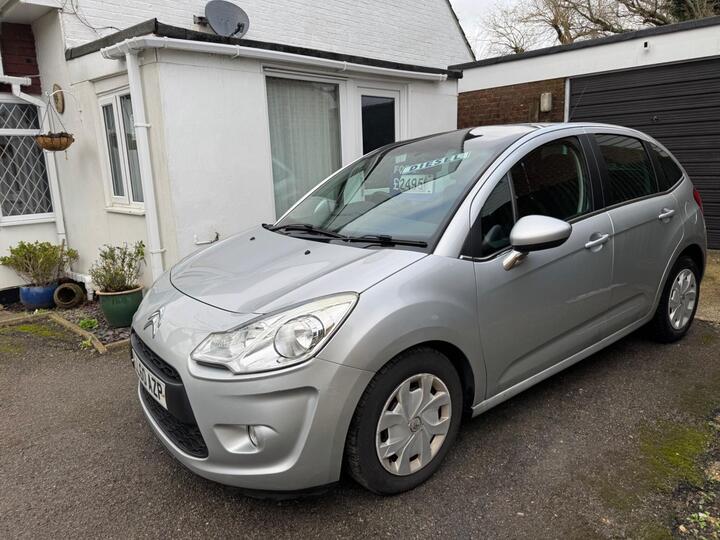 Citroen C3 1.6 HDi 16V Airdream + Euro 5 5dr
