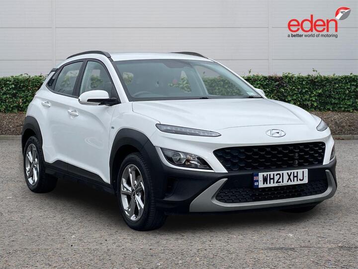 Hyundai KONA 1.0 T-GDi MHEV SE Connect Euro 6 (s/s) 5dr