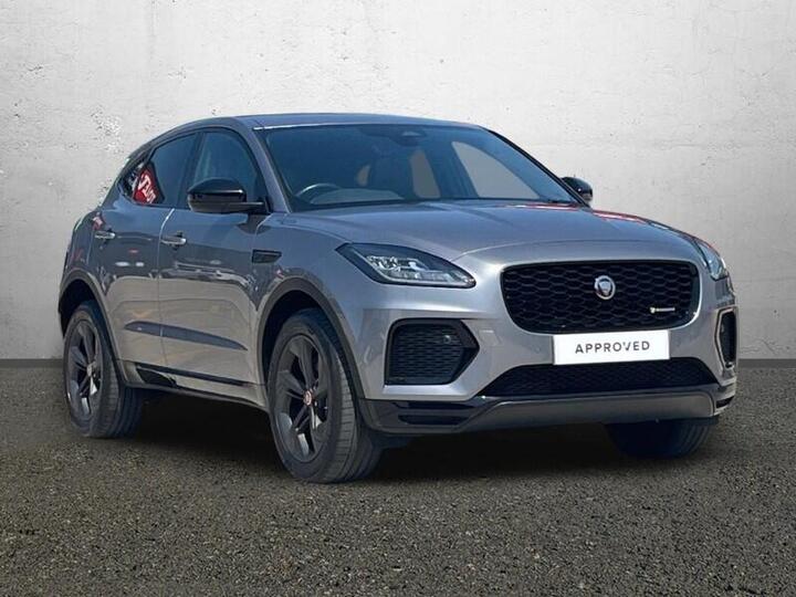 Jaguar E-PACE 2.0 D204 MHEV R-Dynamic Black Auto AWD Euro 6 (s/s) 5dr