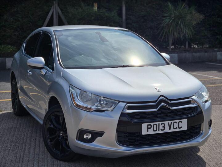 Citroen DS4 2.0 HDi DStyle Euro 5 5dr