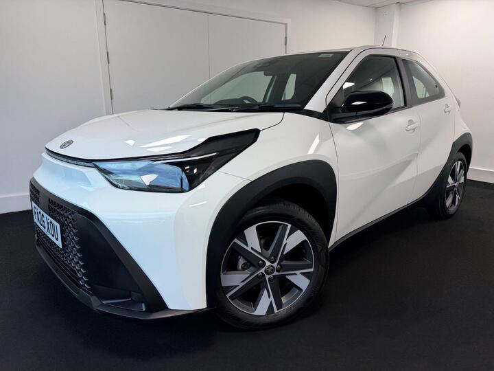 Toyota Aygo X 1.5h Icon CVT Euro 6 (s/s) 5dr