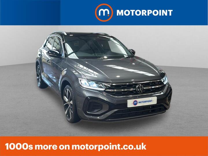 Volkswagen T-Roc 1.5 TSI R-Line Euro 6 (s/s) 5dr