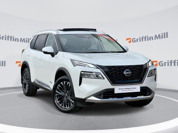 Nissan X-TRAIL 1.5 H E-POWER Tekna Auto Euro 6 (s/s) 5dr