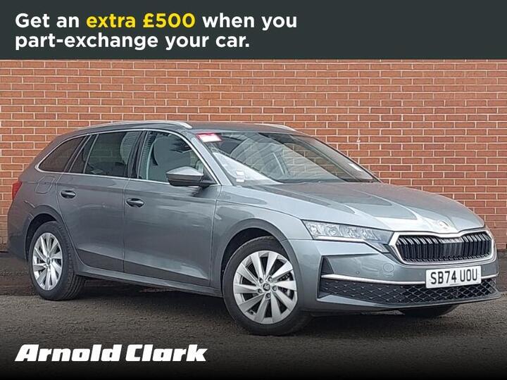 Skoda Octavia 1.5 TSI E-TEC MHEV ACT SE L DSG Euro 6 (s/s) 5dr