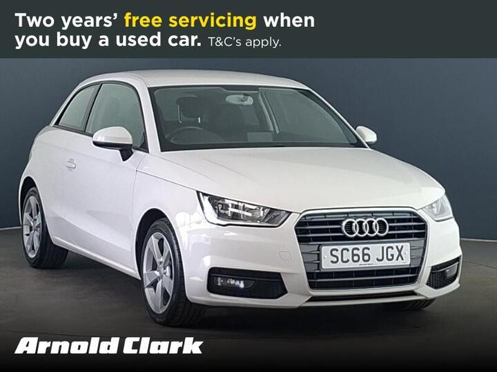 Audi A1 1.0 TFSI Sport Euro 6 (s/s) 3dr