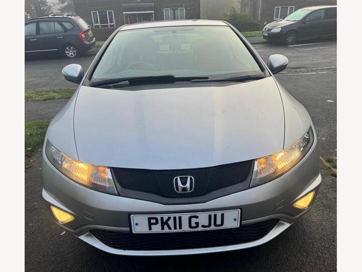 Honda Civic 1.4 I-VTEC Si 5dr Honda Civic 1.4 I-VTEC Si 5dr