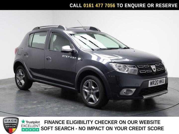 Dacia SANDERO STEPWAY 0.9 TCe Comfort Euro 6 (s/s) 5dr