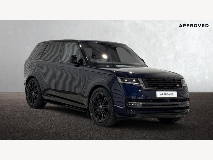 Land Rover Range Rover 3.0 P400 MHEV Autobiography Auto 4WD Euro 6 (s/s) 5dr