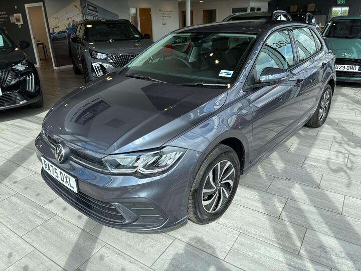 Volkswagen Polo 1.0 TSI Life Euro 6 (s/s) 5dr