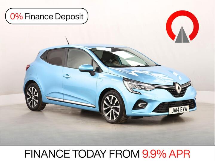 Renault CLIO 1.0 SCe Iconic Euro 6 (s/s) 5dr Renault CLIO 1.0 SCe Iconic Euro 6 (s/s) 5dr