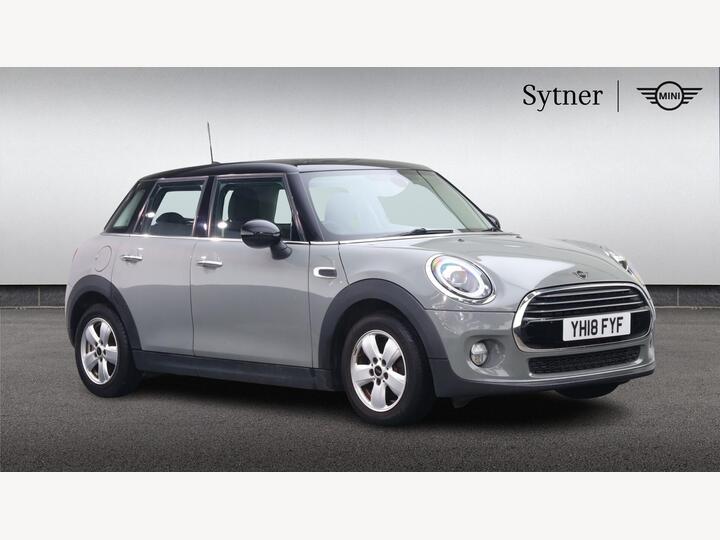 MINI Hatch 1.5 Cooper Euro 6 (s/s) 5dr