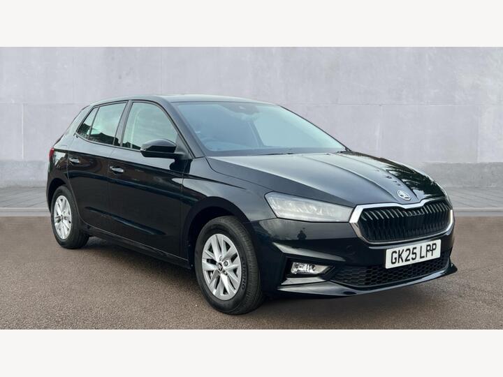 Skoda Fabia 1.0 TSI SE Edition Euro 6 (s/s) 5dr