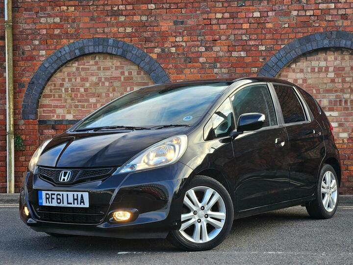 Honda Jazz 1.4 I-VTEC EX Euro 5 5dr