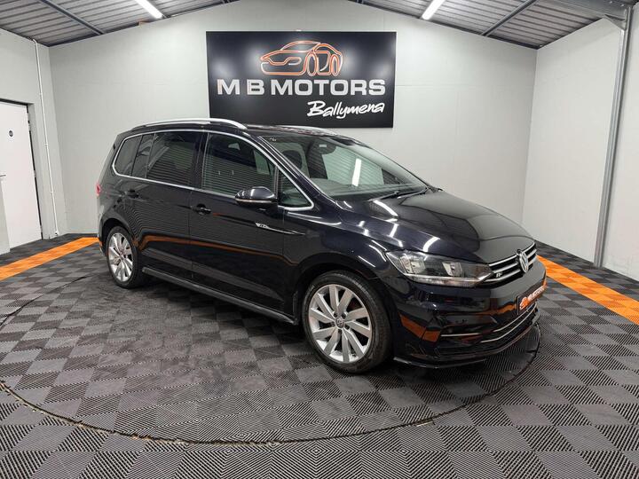 Volkswagen TOURAN 1.4 TSI R-Line Euro 6 (s/s) 5dr