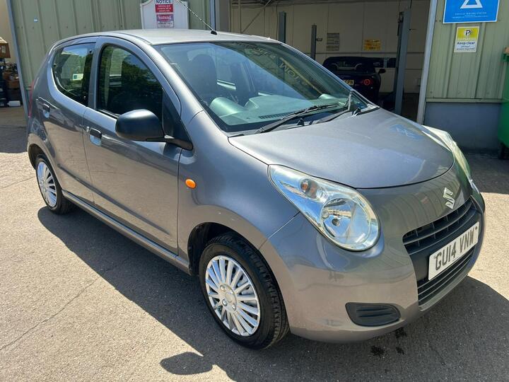 Suzuki Alto 1.0 12V SZ Euro 5 5dr