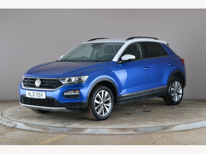Volkswagen T-Roc 1.0 TSI Design Euro 6 (s/s) 5dr
