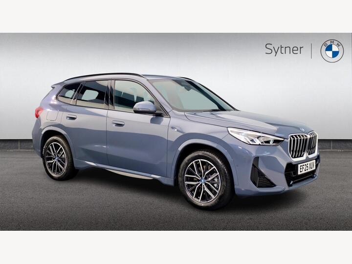 BMW X1 1.5 30e 16.3kWh M Sport DCT XDrive Euro 6 (s/s) 5dr