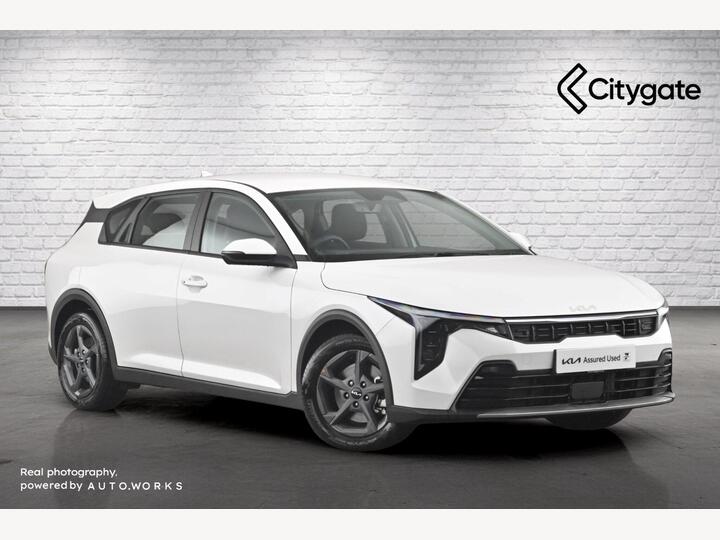 Kia K4 1.0 T-GDi MHEV Pure Euro 6 (s/s) 5dr