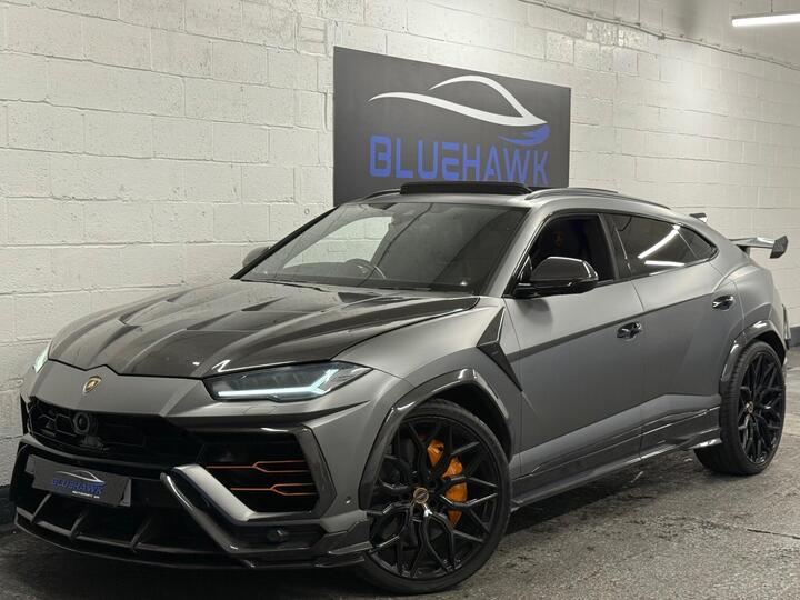 Lamborghini Urus 4.0 V8 BiTurbo Auto 4WD Euro 6 5dr