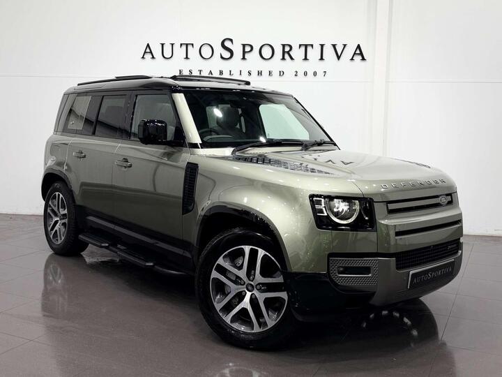 Land Rover DEFENDER 3.0 D300 MHEV X-Dynamic SE Auto 4WD Euro 6 (s/s) 5dr
