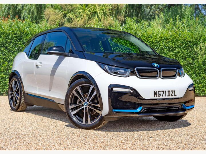 BMW I3 42.2kWh S Auto 5dr