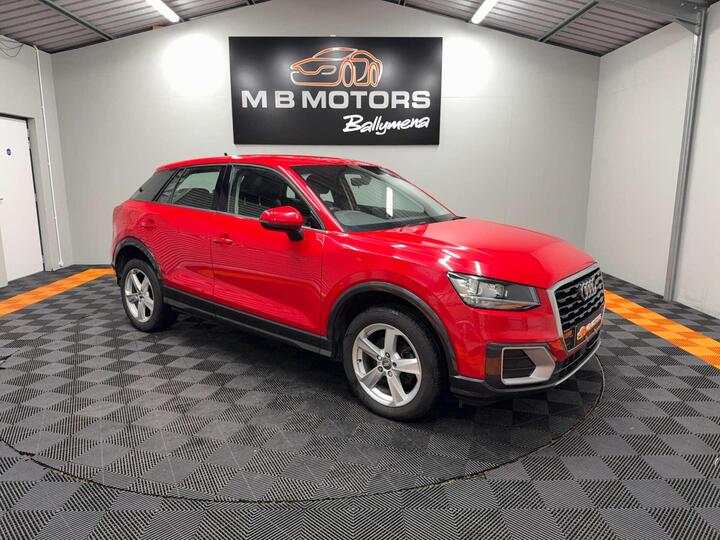 Audi Q2 1.6 TDI 30 Sport S Tronic Euro 6 (s/s) 5dr