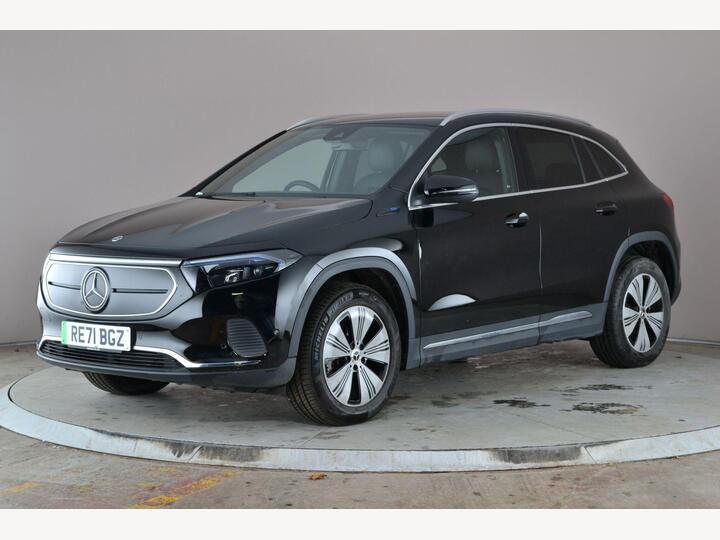 Mercedes-Benz EQA EQA 250 66.5kWh Sport Auto 5dr