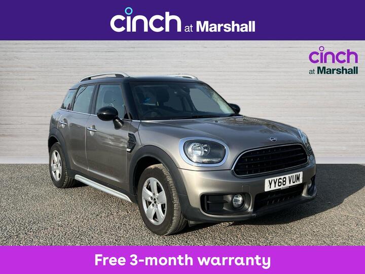 MINI Countryman 1.5 Cooper Classic Steptronic Euro 6 (s/s) 5dr