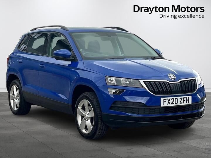Skoda Karoq 1.0 TSI SE Euro 6 (s/s) 5dr