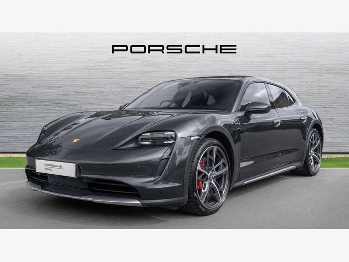 Porsche Taycan Performance Plus 93.4kWh 4S Cross Turismo Auto 4WD 5dr (11kW Charger)