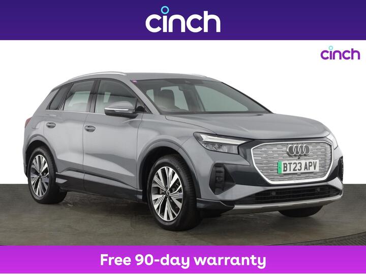 Audi Q4 E-tron 40 Sport Auto 5dr 82kWh