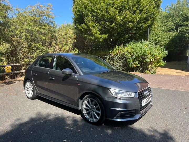 Audi A1 1.4 TFSI CoD S Line Sportback Euro 6 (s/s) 5dr
