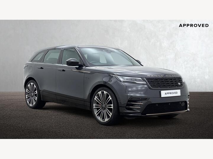 Land Rover Range Rover Velar 3.0 D300 MHEV Autobiography Auto 4WD Euro 6 (s/s) 5dr