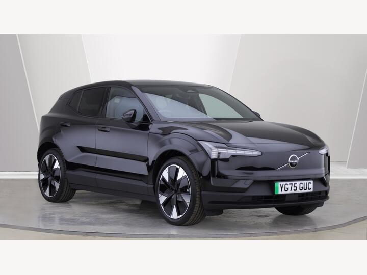 Volvo EX30 Twin Performance 69kWh Ultra Auto AWD 5dr