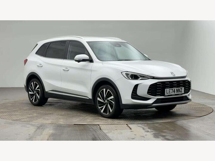 MG MG ZS 1.5 Hybrid+ Trophy Auto Euro 6 (s/s) 5dr